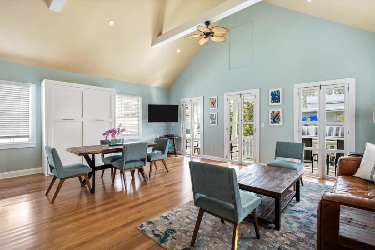 Sky Suite On Duval คีย์เวสต์ ภายนอก รูปภาพ