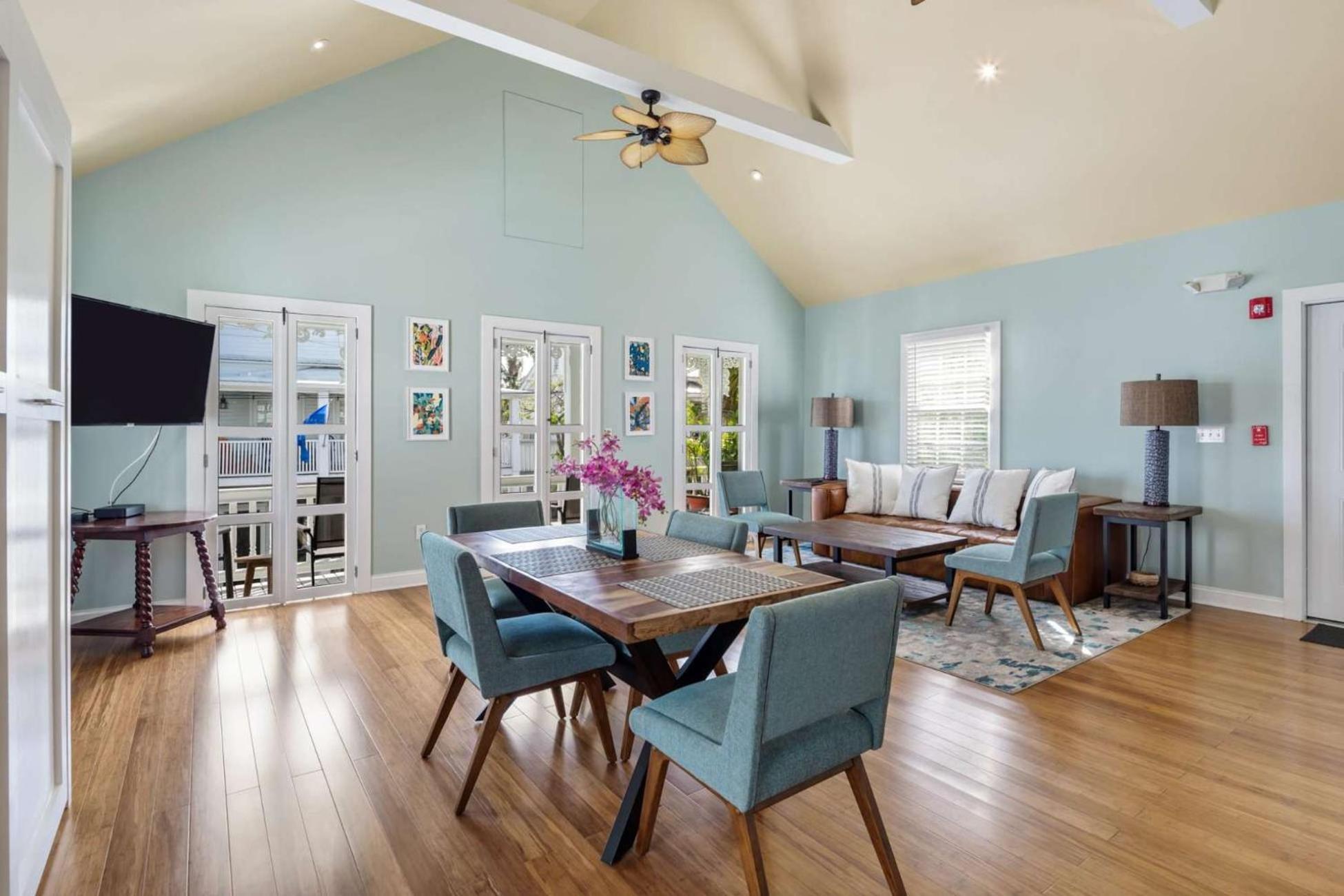 Sky Suite On Duval คีย์เวสต์ ภายนอก รูปภาพ